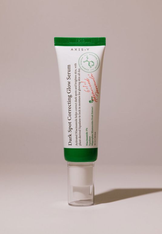 Осветляющая сыворотка с ниацинамидом для лица AXIS-Y Dark Spot Correcting Glow Serum 50ml