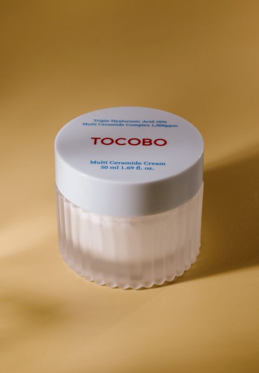 Восстанавливающий крем для лица TOCOBO Multi Ceramide Cream 50ml