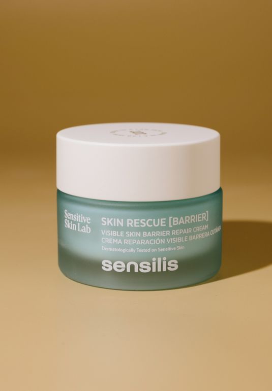 Крем для восстановления кожного барьера SENSILIS Skin Rescue [Barrier] Visible Skin Barrier Repair Cream 50ml