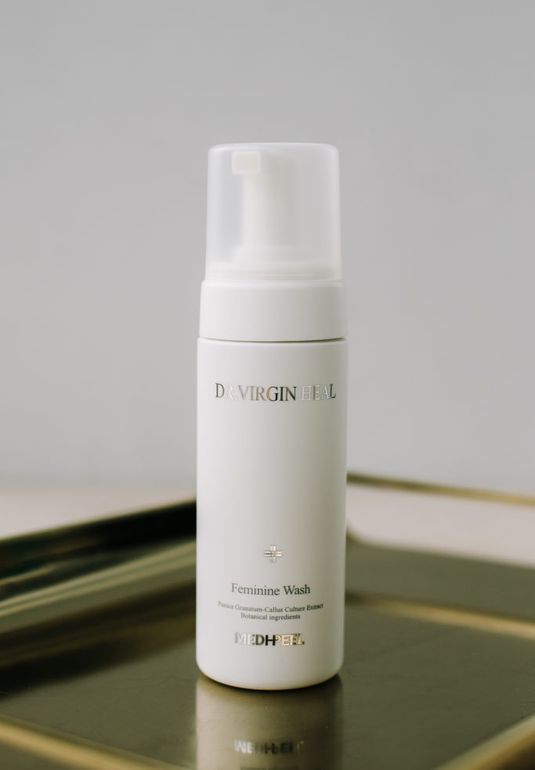 Средство для интимной гигиены MEDI-PEEL Dr.Virgin Heal Feminine Wash 150ml