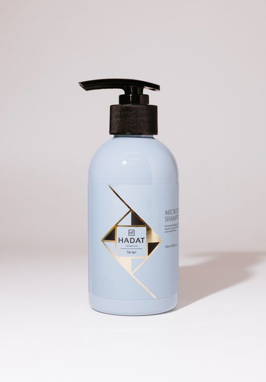 Шампунь для волос HADAT Microcapsules Shampoo 250ml