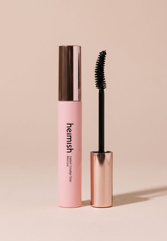 Тушь для ресниц подкручивающая HEIMISH Dailism Smudge Stop Mascara Curling [Black] 9г