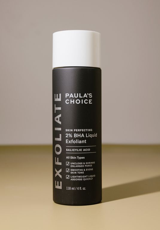 Тонер с салициловой кислотой Paula's Choice Skin Perfecting 2% BHA Liquid 118ml