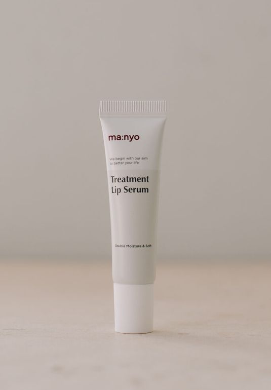 Восстанавливающая сыворотка для губ с керамидами Manyo Treatment Lip Serum 10ml