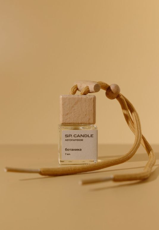Автодиффузор Ботаника SP. CANDLE 7мл