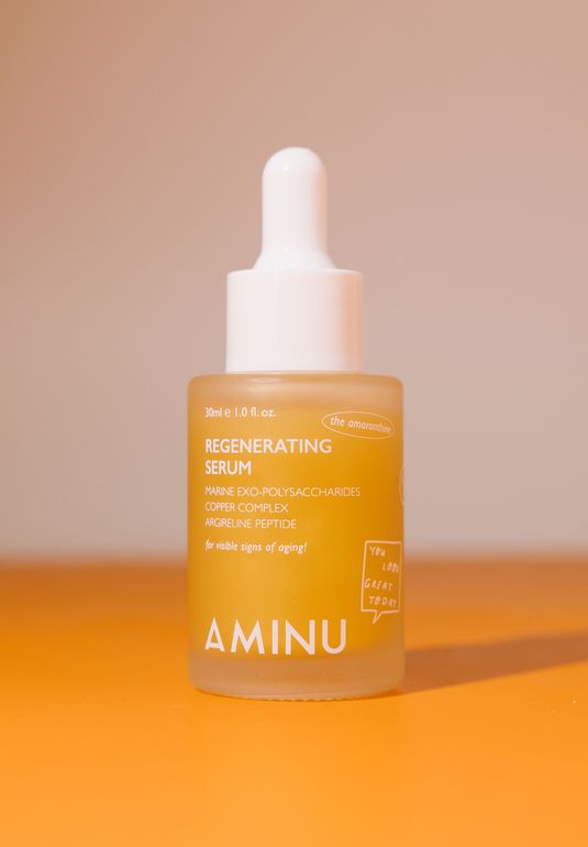 Регенерирующая сыворотка AMINU Regeneratung Serum 30ml