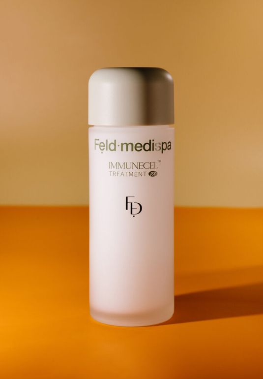 Тонер для глубокого питания и восстановления FELD MEDISPA Immunecel Treatment RX 150ml