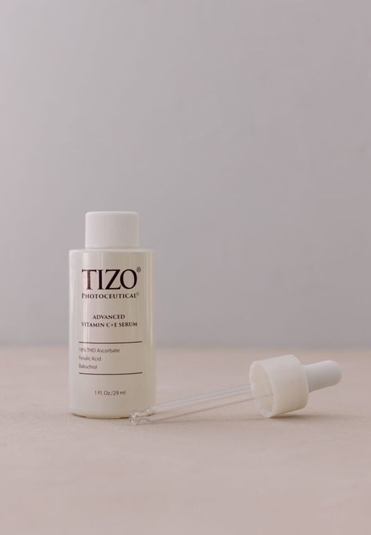 Сыворотка антиоксидантная TiZO Advanced Vitamin C+E 29ml