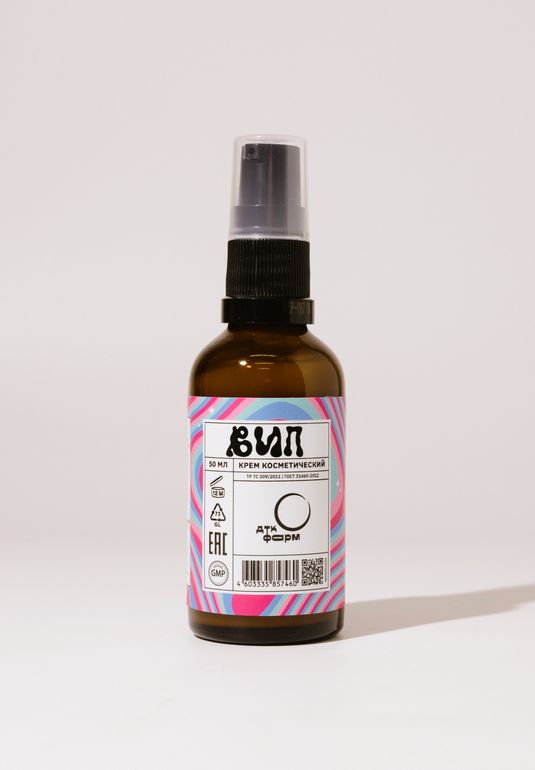 Крем косметический ВИП РУКЕТО 50ml