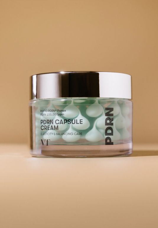 Увлажняющий капсульный крем с ПДРН VT PDRN Capsule Cream 100 50мл