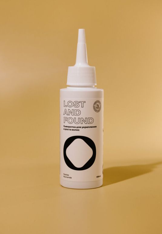 Сыворотка для укрепления и роста волос OPENFACE Lost And Found 100ml