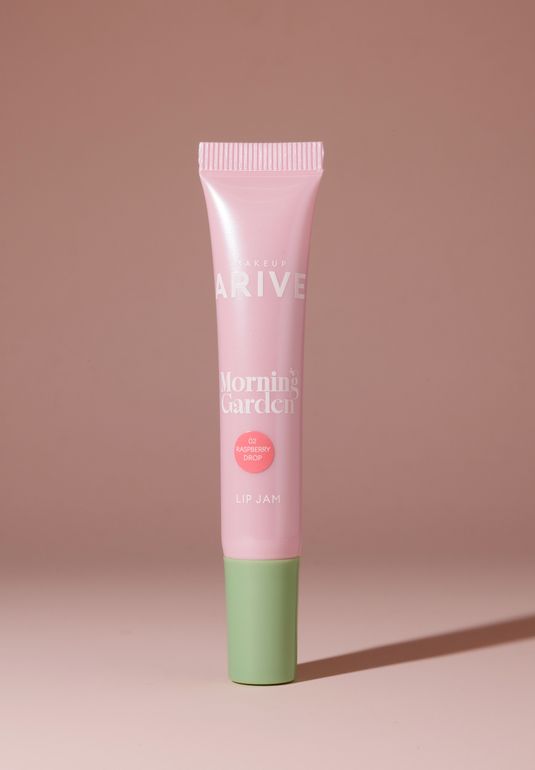 Блеск-джем для губ Arive Makeup Morning Garden Lip Jam [02 Raspberry Drop] 10г