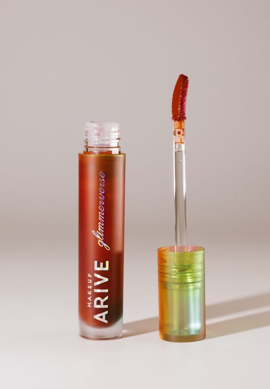 Блеск для губ Arive Makeup Glimmerverse Thirst Aid Lip Gelee [05 Bloody Mary] 5,4g