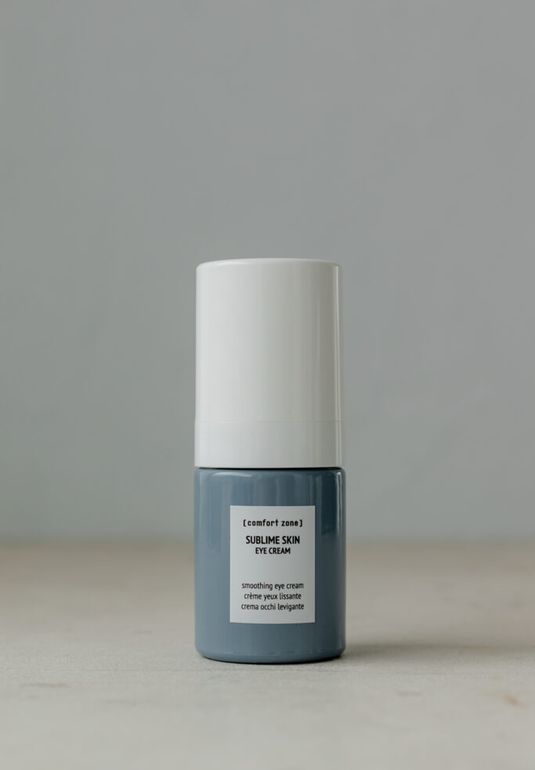 Омолаживающий крем вокруг глаз Comfort Zone Sublime Skin Eye Cream 15ml