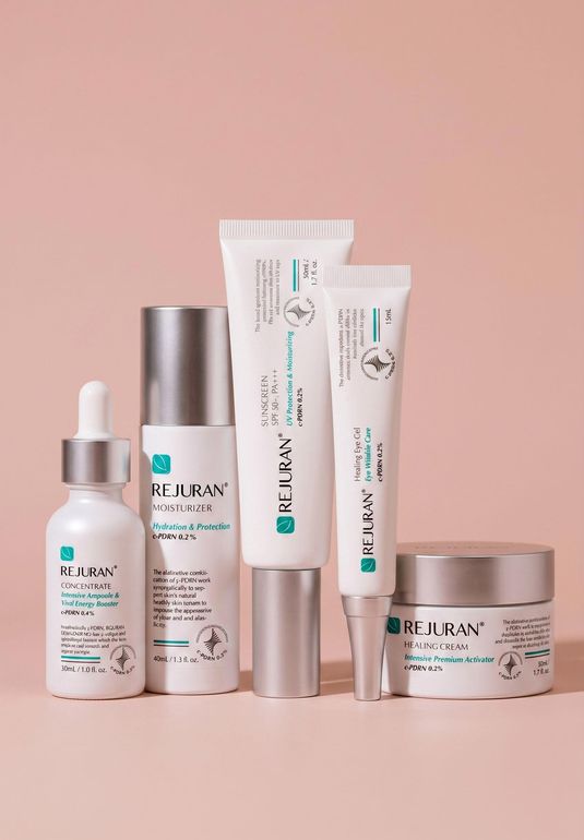 Набор для регенерации и восстановления REJURAN Clinic Care Set