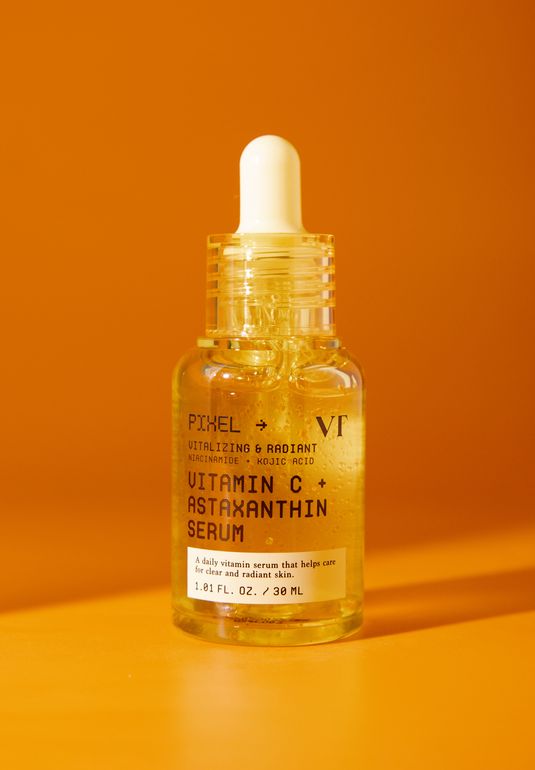 Сыворотка с витамином С VT Vitamin C Astaxanthin Serum 30мл