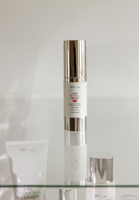 Сыворотка с ретиналем 0.3% для всех типов кожи 'AM CODE I am Retinol Max Serum 0,3% Retinol 30ml