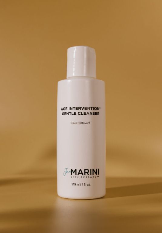 Нежная очищающая эмульсия для чувствительной и реактивной кожи JAN MARINI Age Intervention Gentle Cleanser 119ml