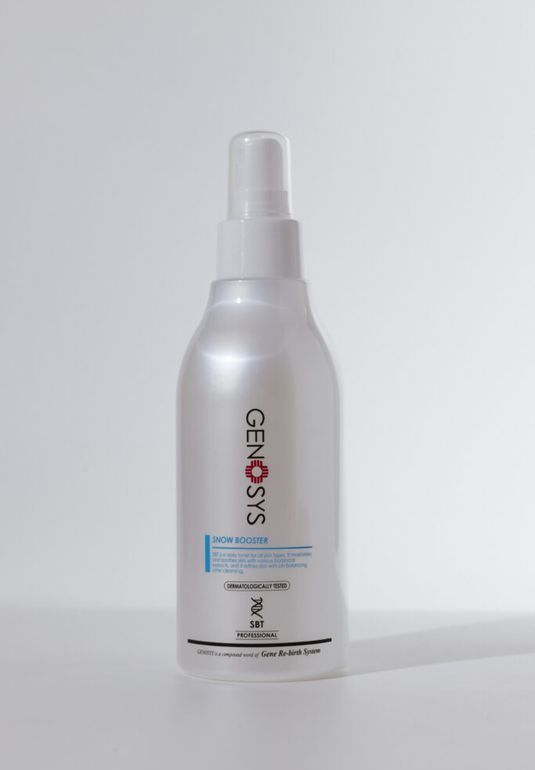 Кислородный тоник для лица Genosys SNOW Booster 200ml