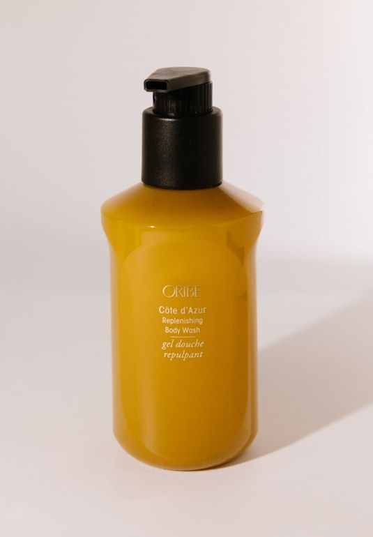 Пробуждающий гель для душа "Лазурный берег" Oribe Cote d'Azur Replenishing Body Wash 300ml