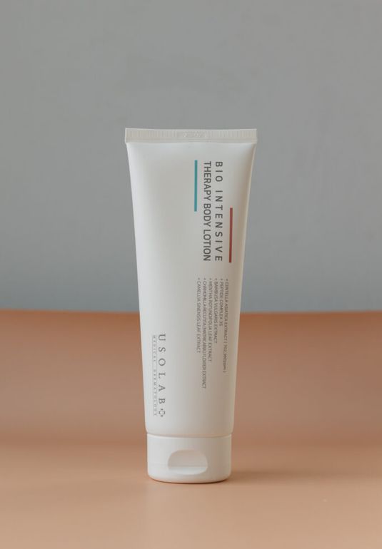 Интенсивный лосьон для тела USOLAB Bio Intensive Therapy Body Lotion 250 ml