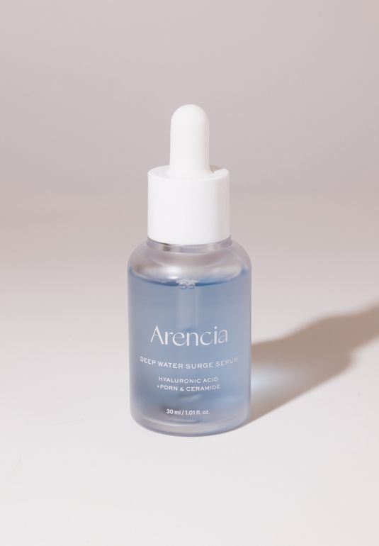 Увлажняющая сыворотка с ПДРН и пептидами Arencia Deep Water Surge Serum 30ml