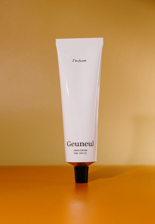 BU// Крем для рук с ароматом I'm from Geuneul Hand Cream 50ml