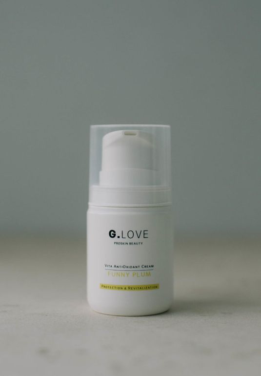 Ревитализирующий крем G.LOVE Vita AntiOxidant Cream Funny Plum 50ml