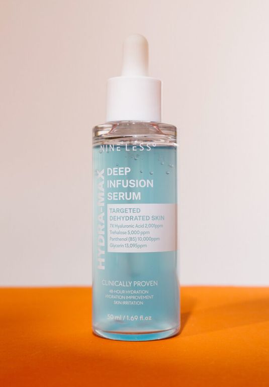 Интенсивно увлажняющая сыворотка NINE LESS Hydra-Max Deep Infusion Serum 50ml