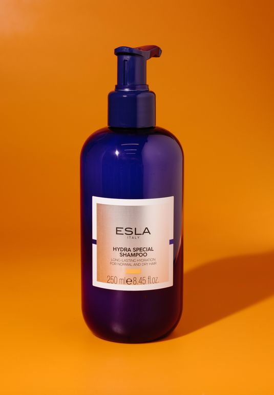 Увлажняющий шампунь ESLA Italy Hydra Special Shampoo 250ml