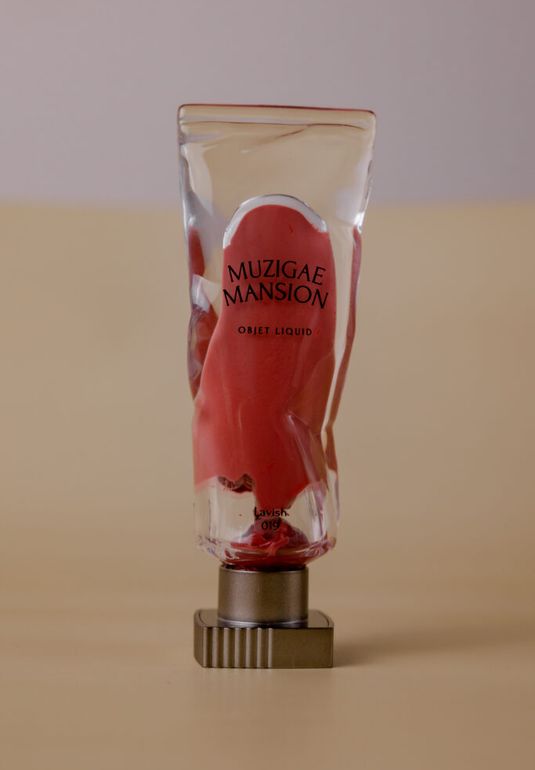 Матовая помада для губ MUZIGAE MANSION Objet Liquid [19 Lavish] 6ml