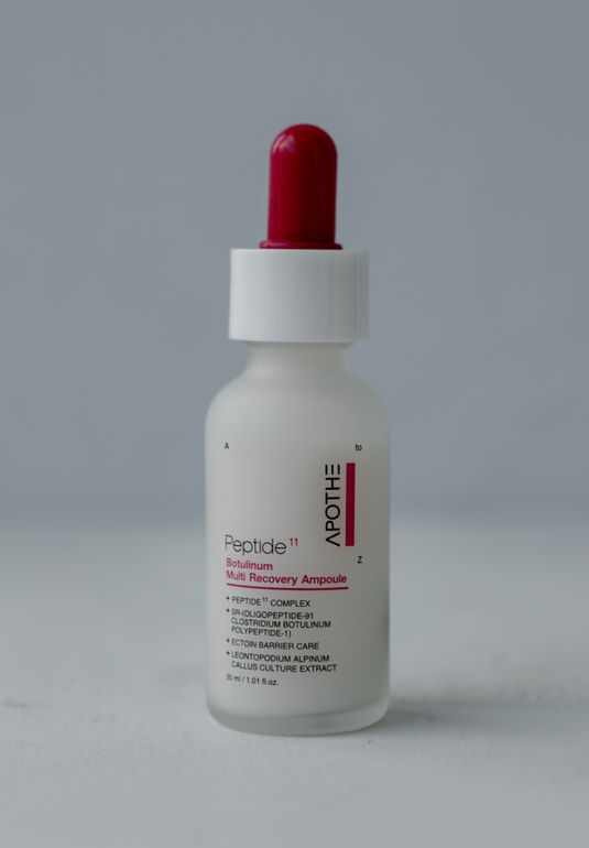 Пептидная мульти-восстанавливающая ампула APOTHE Peptide 11 Botulinum Multi Recovery Ampoule 30ml