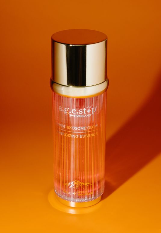 Экзосомная эссенция для сияния A.G.E.STOP SWITZERLAND Swiss Exosome Glow Energizung Essence 120ml