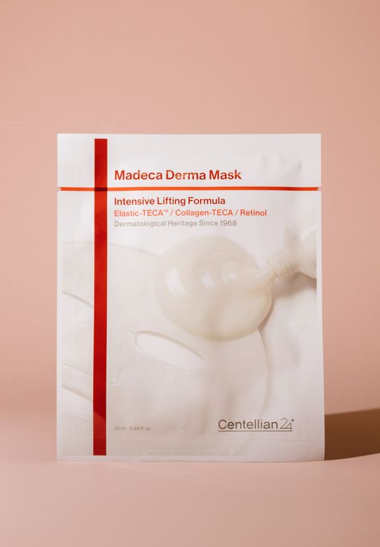 Маска тканевая интенсивная Centellian24 Derma Mask III Intensive Formula 23мл