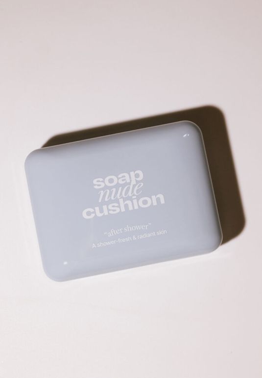 Кушон для лица alternative stereo Soap Nude Cushion [02 Vanilla Soap] SPF 42 PA++ 14g