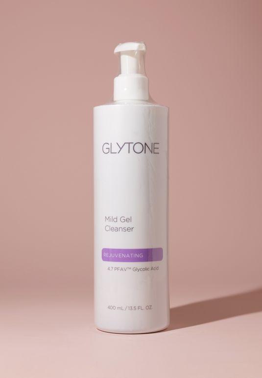 Мягкий гель для умывания GLYTONE Mild Gel Cleanser 400мл