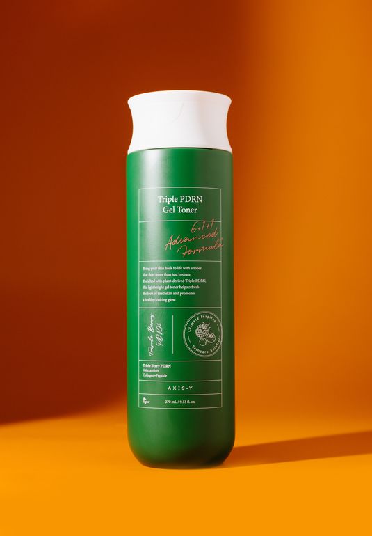 Гелевый тонер с ПДРН AXIS-Y Triple PDRN Gel Toner 270мл