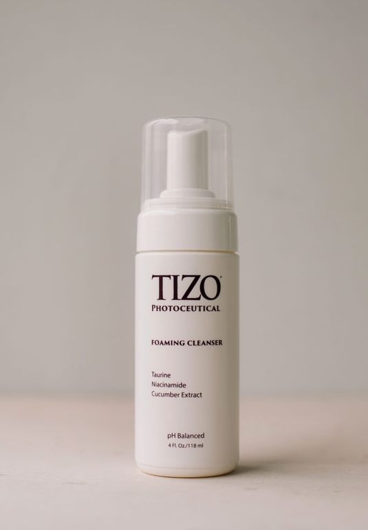 Пенящееся очищающее средство TiZO Photoceutical Foaming Cleanser 118ml