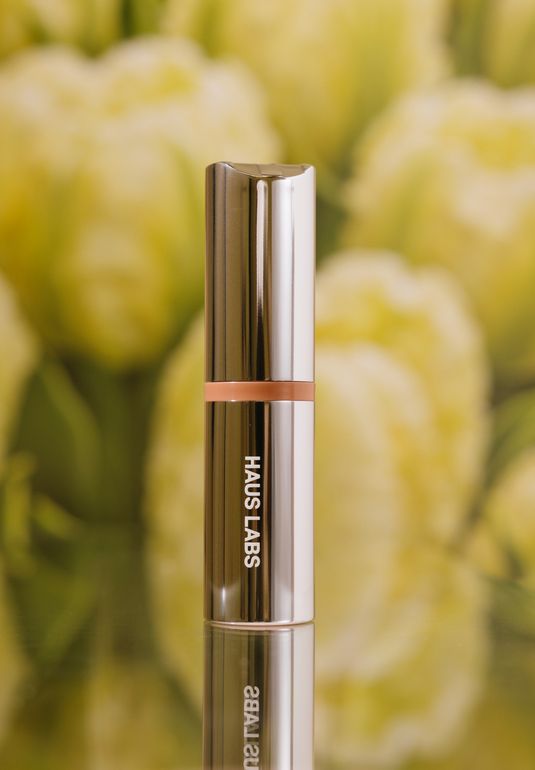 Румяна [Glassy Ginger] HAUS LABS Color Fuse Glassy Cheek Blush Balm Stick 5г