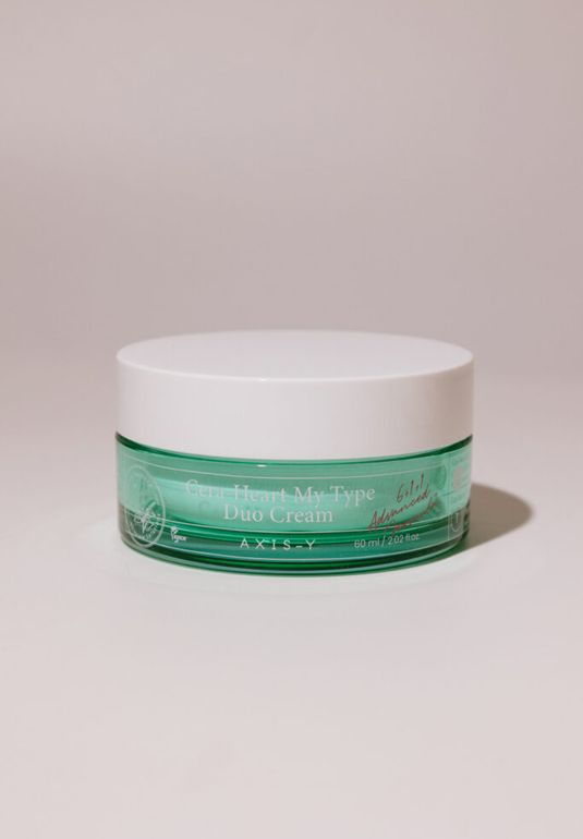 Двойной крем для лица AXIS-Y Cera-Heart My Type Duo Cream 60ml