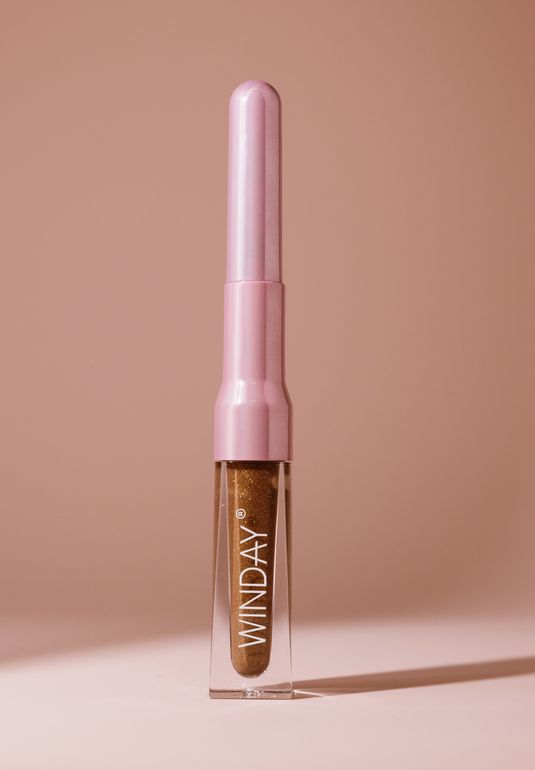 Блеск-карандаш для губ WINDAY Gloss Pencil [Chocolate] 2,35мл/0,25г