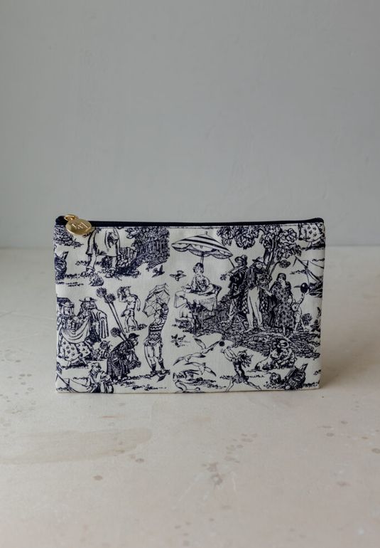 Косметичка Кенсингтонский сад V&A Beauty Pouch [Kensington Garden]