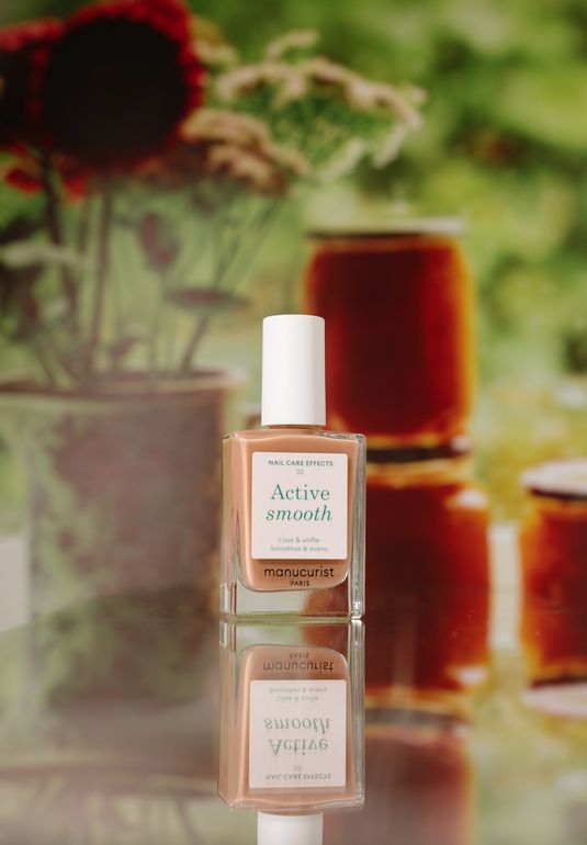 СС-лак для ногтей manucurist Paris Active Smooth 02 15ml