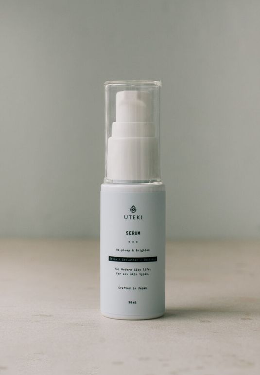 Сыворотка UTEKI Re-Plump & Brighten Serum 30 ml