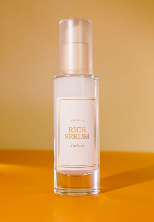 Сыворотка с ферментами риса для здоровой и красивой кожи I'm from Rice Serum 30мл