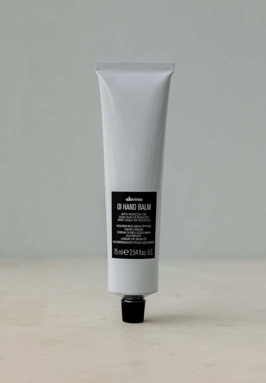 Почти даром // Бальзам для рук DAVINES OI Hand Balm 75мл
