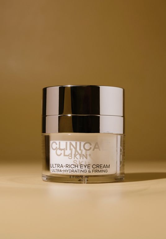 Интенсивный питательный крем для кожи вокруг глаз CLINICAL SKIN Ultra-Rich Eye Cream 15ml
