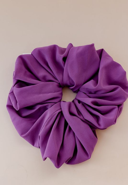 Резинка макси, Фиолетовая HAIRMATES