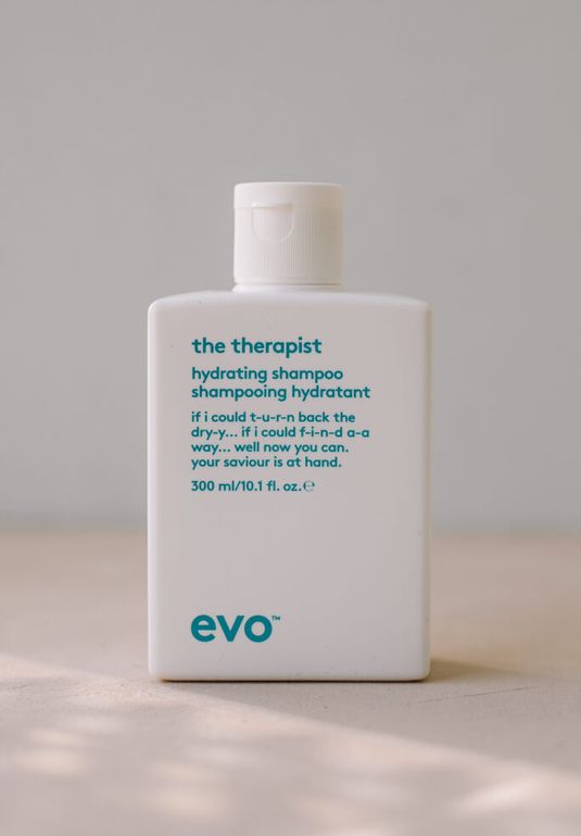 [Терапевт] увлажняющий шампунь Evo The Therapist Hydrating Shampoo 300ml