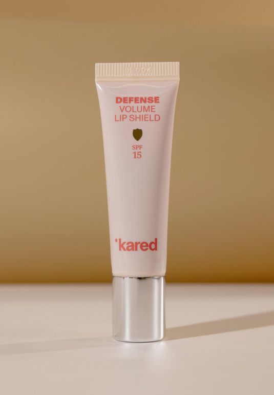 Оттеночный бальзам для губ с защитой от солнца SPF15 *kared Defence Volume Lip Shield Healthy Pink 11ml